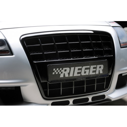 Εμπρόσθια μάσκα Rieger για Audi TT (Typ 8N) Εμπρόσθια μάσκα Rieger για Audi TT (Typ 8N)